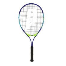 Prince Kids Tennis Racket Ace/Face 25in (9-12 years) blue - strung -